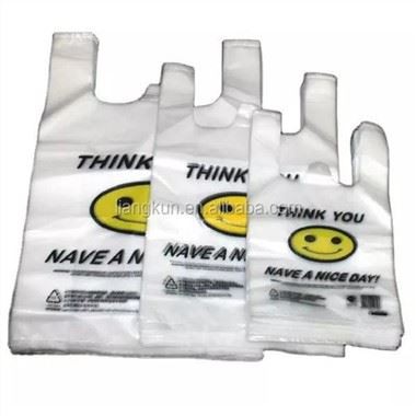 -majica Plastična torba za kupovinu