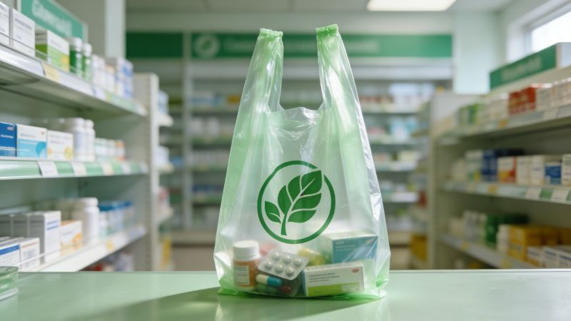 Application in Pharmacies Application in Pharmacies